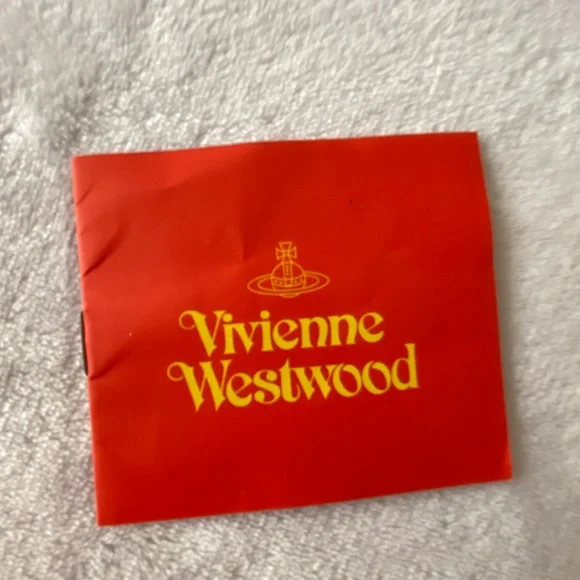 ** NOT FOR SALE ** VIVIENNE WESTWOOD Multi-Color Snakeskin Clutch - Picture 12 of 13